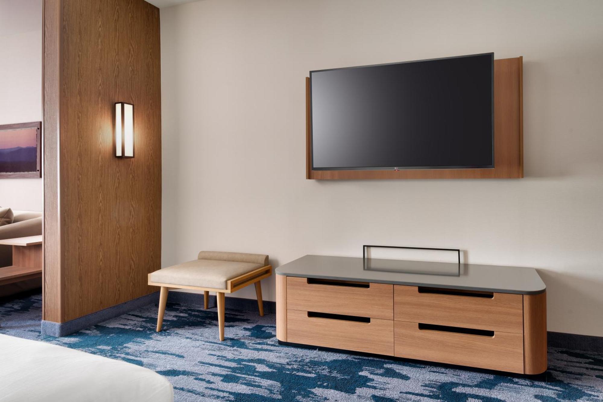 Fairfield By Marriott Inn & Suites Salt Lake City Cottonwood Holladay Exterior foto